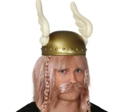 Elmo di gallo per Costume di astérix