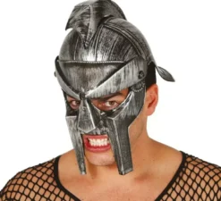 Elmo gladiatore romano