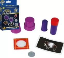 Esposizione di 12 trucchi di magia per bambini