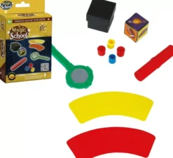 Esposizione di 12 trucchi di magia per bambini