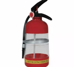 Estintore per bevande da 30 cm e 2 litri