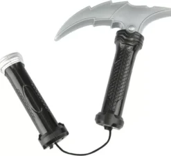 Falce con corda ninja 20x33x3,8 cm