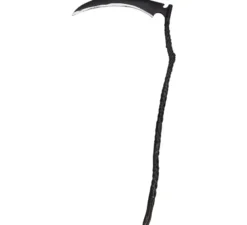 Falce della morte smontabile, dimensioni 112,5x67,5 cm