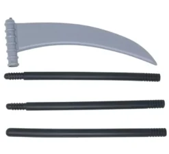 Falce staccabile scheletro 110 cm