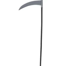 Falce staccabile scheletro 110 cm