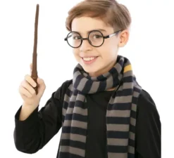 Famosi occhiali da studente di magia per bambini 10x18 cm