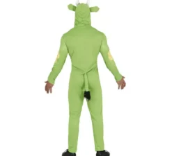 Fantastico costume da mucca da birra per uomo