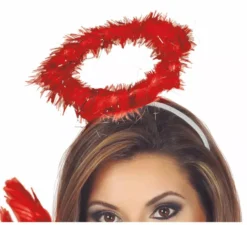 Fascia Angel Halo con Red Halo