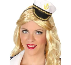Fascia con cappello da marinaio