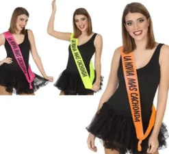 Fascia la fidanzata più eccitata in 3 colori assortiti