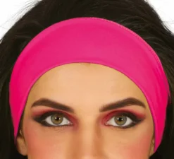 Fascia neon in vari colori per adulti