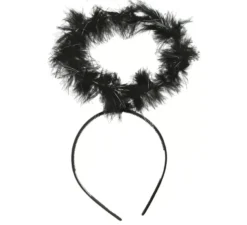 Fascia nera dell'angelo