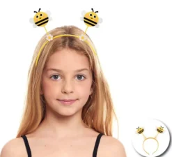 Fascia per api con ali per bambini