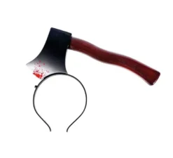 Fascia per capelli con ascia 31x24 cm