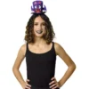 Fascia per cappello da pipistrello per bambini