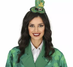 Fascia per cappello di San Patrizio per adulti