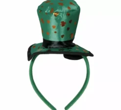 Fascia per cappello di San Patrizio per adulti