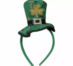 Fascia per cappello di San Patrizio per adulti