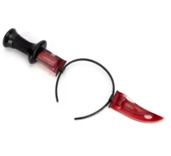 Fascia per il coltello insanguinato