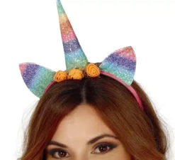 Fascia Unicorno Multicolor