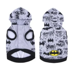 Felpa per cani Batman