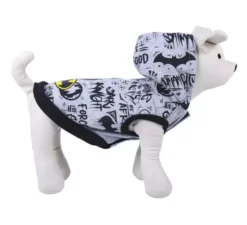 Felpa per cani Batman
