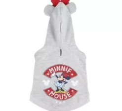 Felpa per cani Minnie Mouse House