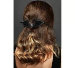Fermaglio per capelli a forma di teschio da 13 cm