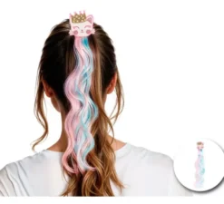 Fermaglio per capelli ondulato per gatti