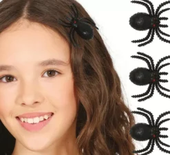Fermagli per capelli ragno da 3 cm per ragazze