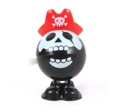 Figura Pirata Scheletro con movimento di 5x7 cm