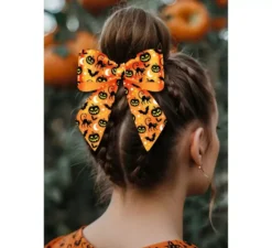 Fiocco con elastico per capelli
