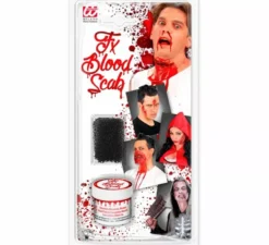 Flacone per sangue da 28,4 g con spugna