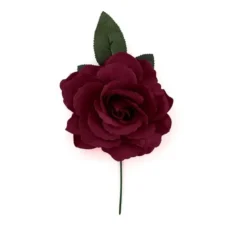 Flamenco Rose medio, 14 cm, granato