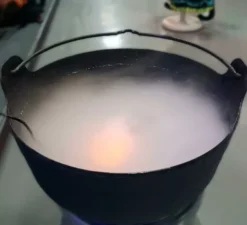 Fogger con Led
