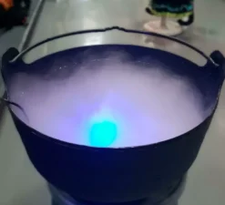 Fogger con Led