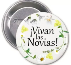 foglio di Vivan Brides Floral Motif