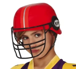 Football Helmet bambini