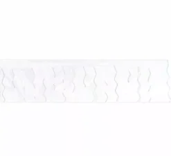 Frange di plastica in vari colori 25 m
