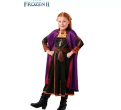 Frozen 2 Costume classico Anna per bambina
