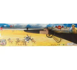 Fucile da 63 cm con stella dello sceriffo occidentale
