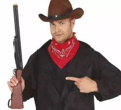 Fucile da cowboy classico da 65 cm