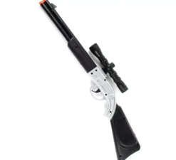 Fucile giocattolo delle forze speciali con suono