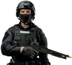 Fucile giocattolo in plastica da 46 cm dell'agente SWAT