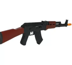Fucile giocattolo russo in plastica da 67 cm
