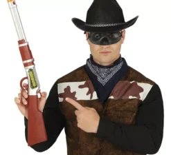 Fucile giocattolo Winchester Western Outlaw da 60 cm