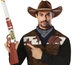 Fucile giocattolo Winchester Western Outlaw da 60 cm