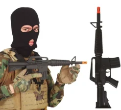 Fucile mitragliatore m-16 di 52 cm