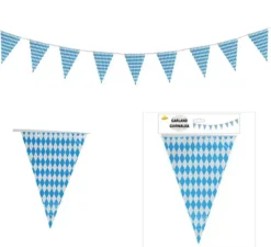 Gagliardetto dell'Oktoberfest di 4 metri