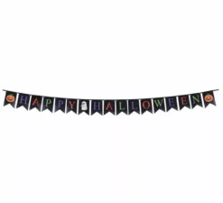 Gagliardetto Zucca 300 cm 15X20 cm (Alta qualità)